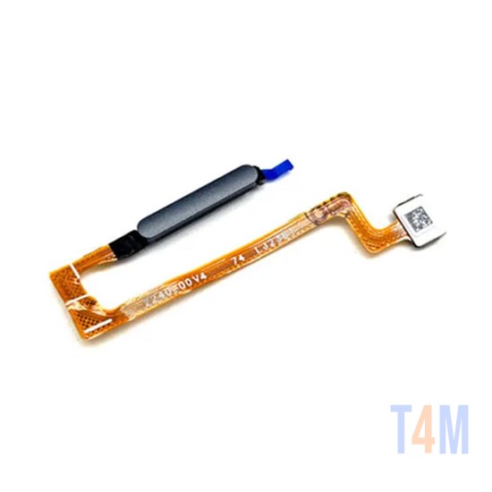 Power+Flex de Huellas Dactilares Xiaomi Redmi Note 12 5G Negro Ónix